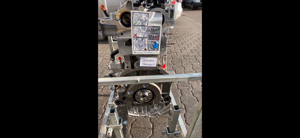 AH03 Ducato 2,0 Fabrickeu 0 km motor in Neuss