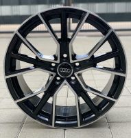 19 Zoll Felgen 5x112 AUDI A3 A4 A5 A6 A7 Q5 Golf 5 6 7 NEU AF18* Bayern - Dillingen (Donau) Vorschau