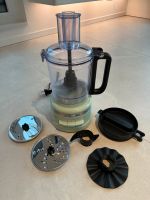 KitchenAid Food Processor mit Zubehör Hamburg-Nord - Hamburg Barmbek Vorschau