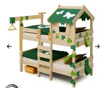 Wickey Hochbett Bett Doppelbett Holz Kinder Bayern - Würzburg Vorschau