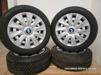 Original BMW 1er F20 F21 Winterreifen 205-55 R16 Winterräder Baden-Württemberg - Bopfingen Vorschau