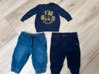 Benetton Set Hose Samthose Pullover Leipzig - Liebertwolkwitz Vorschau