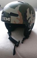 Helm Ski Snowboard TSG Camouflage Thüringen - Jena Vorschau