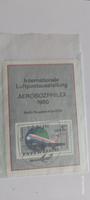 Briefmarke, Block, DDR, Internationale Luftpostausstellung,1 Mark Bielefeld - Joellenbeck Vorschau