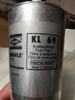 Kraftstofffilter MAHLE KNECHT KL 69 Porsche 996 Saarland - St. Wendel Vorschau