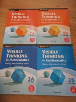 Visible Thinking in Mathematics Band 1A-6 NEU 3.Edition 11 Bücher Wandsbek - Hamburg Lemsahl-Mellingstedt Vorschau