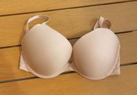 Push-up BH H&M beige nude Spitze 75D Saarland - Nohfelden Vorschau