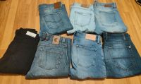 7 Herren & Jungen Jeans Hosen Paket H&M Jack & Jones u.a. Hannover - Misburg-Anderten Vorschau