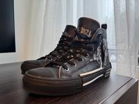 DIOR B23 HIGH TOP MAXI OBLIQUE JAQUARD 44 SNEAKER SCHUHE HERREN Bremen - Woltmershausen Vorschau