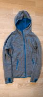 YFK Jacke mit Innenfutter grau-blau 146/152 Baden-Württemberg - Lörrach Vorschau