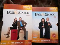 DVD Edel und Starck Staffel 1 - 2   Folge 1-20 Leipzig - Leipzig, Südvorstadt Vorschau