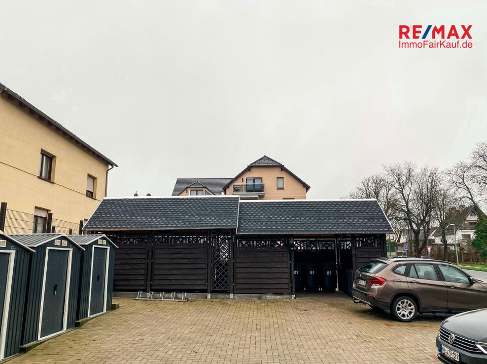 Exklusive Loft-Wohnung im Erstbezug nach Sanierung in Haldensleben