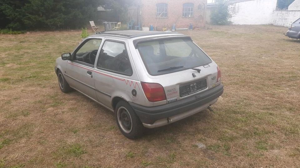 Ford Fiesta mk3 GFJ Calypso in Hannover