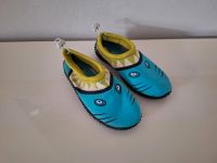 Kinder Badeschuhe Gr. 28 / 29 türkis blau grün Katze Niedersachsen - Tostedt Vorschau