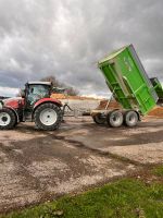 Transporte,Silagetransporte,Hackschnitzel,Muldenkipper,Vermietung Baden-Württemberg - Schemmerhofen Vorschau