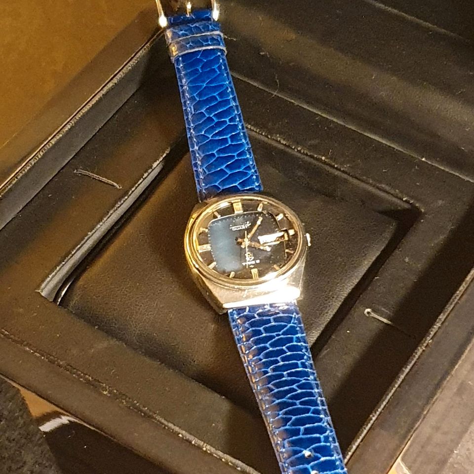 Seiko type 2 Herren Armbanduhr Seltenes Model Rarität in Bremen