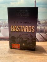 Dark Romance „Bastards“ von J. S. Wonda mit Farbschnitt Bayern - Waigolshausen Vorschau