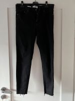 Mango Jeans schwarz Hose Gr 40 Stuttgart - Stuttgart-West Vorschau