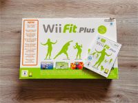 Wii Fit Plus inkl. Wii Balance Board / Wii Spiele Niedersachsen - Braunschweig Vorschau