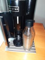 SODASTAR Trinkwassersprudler mit Glasflasche(n) u. Zylinder Hessen - Gelnhausen Vorschau
