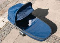 Kinderwagen Babyschale Maxi-Cosi Mura Plus 4 Stuttgart - Bad Cannstatt Vorschau