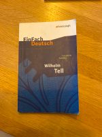 EinFach Deutsch, Wilhelm Tell, Friedrich Schiller Hessen - Schwarzenborn Vorschau