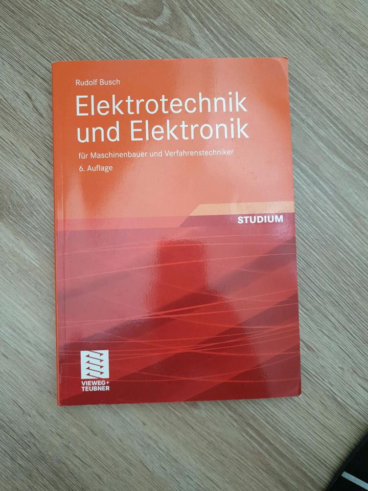 Elektrotechnik und Elektronik in Regensburg