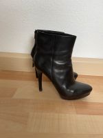 Michael Kors Leder schwarz Pumps Stiefel Stiefeletten Heels 40 Innenstadt - Köln Altstadt Vorschau