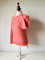 Sommer Koralle Grobstrick Design Atmosphere Pullover Pulli Strick Bayern - Ustersbach Vorschau