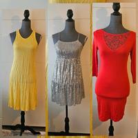 ✨ 3 Wunderschöne Kleider – Elegant, Glitzernd & Sportlich ✨ Nordrhein-Westfalen - Hamm Vorschau