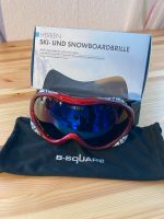 Herren-Ski und Snowboardbrille Sachsen-Anhalt - Köthen (Anhalt) Vorschau