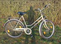 DDR MIFA 26 Fahrrad, Damen, Rücktritt, Cityrad Sachsen-Anhalt - Elbe-Parey Vorschau