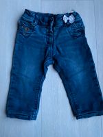 Jeans Hose leicht gefüttert babyclub Gr.80 Nordrhein-Westfalen - Hagen Vorschau