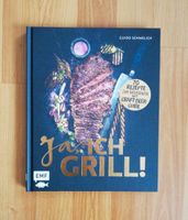 "Ja ich grill" Grillrezepte Kochbuch Bayern - Heroldsberg Vorschau