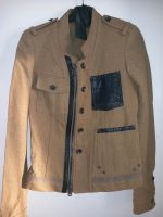 Diesel jacke Black Gold neu reine Leine gr.36/38 Düsseldorf - Grafenberg Vorschau