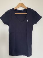 Ralph Lauren T-Shirt, blau, Logo, M Frankfurt am Main - Innenstadt Vorschau