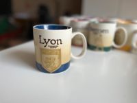 Starbucks Tasse Lyon ICON mug Rheinland-Pfalz - Stadecken-Elsheim Vorschau