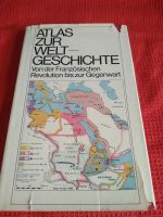 DTV Atlas Geschichte Französische Revolution bis zur Gegenwart 2 Berlin - Mitte Vorschau