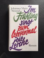 Buch „Im Frühjahr singt zum letzten Jahr die Lerche“ Nordrhein-Westfalen - Siegen Vorschau