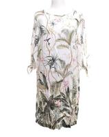 Strandkleid Sommerkleid 38 H&M tropisch Gepard Bayern - Hösbach Vorschau