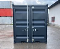 9ft Minicontainer neuwertig RAL 7021 Materialcontainer mieten Nürnberg (Mittelfr) - Südstadt Vorschau