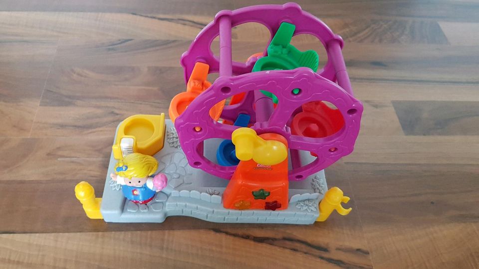 Little People/Fisher Price Riesenrad in Heimbach