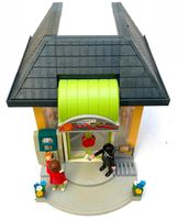 Playmobil - Bank-Haus / Geldinstitut * Geldautomat Einrichtung Wandsbek - Hamburg Rahlstedt Vorschau