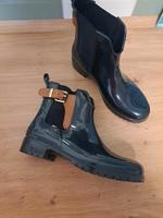 Gummistiefel halbhoch Hilfiger gr. 38 Nordrhein-Westfalen - Herten Vorschau