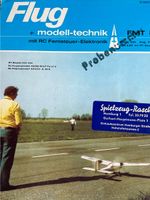 Flug + Model-Technik Heft 1975 Schleswig-Holstein - Sülfeld Vorschau