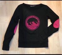 Pullover • Sweatshirt • Pulli • schwarz-pink • Only • Gr.XS Hessen - Neu-Anspach Vorschau