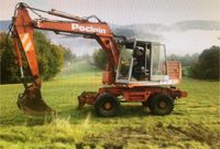 Suche Mobilbagger Atlas Liebherr Poclain O&K Nordrhein-Westfalen - Kierspe Vorschau