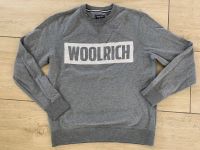 WOOLRICH PULLOVER L SWEATER GRAU Niedersachsen - Wolfsburg Vorschau