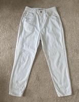 Zara Mom-Fit Jeans Z1975 Boyfriend Hose Weiß NEU Berlin - Steglitz Vorschau