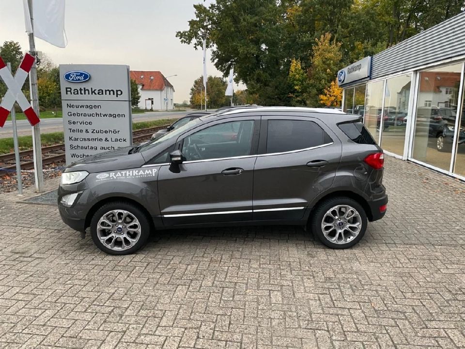 Ford EcoSport Titanium 1.0 EcoBoost | VORFÜHRWAGEN in Syke